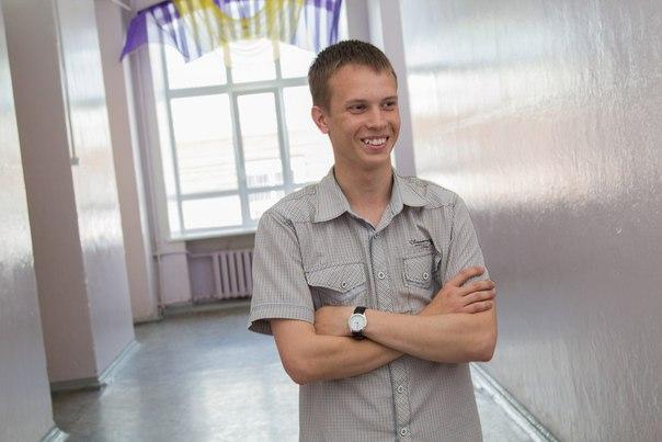 Алферьев Андрей