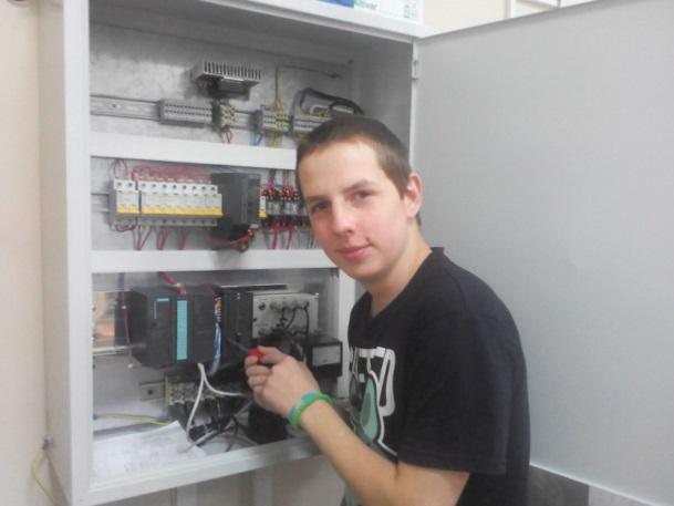 Бухальцев Артем