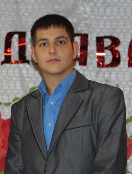 Курзенев Андрей председатель Студенческого совета