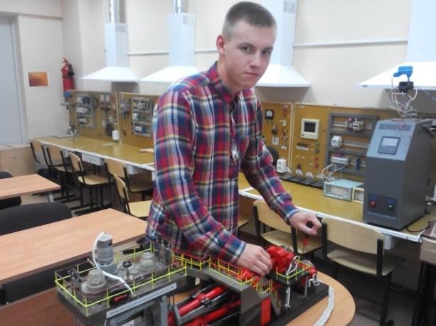 Никитин Дмитрий