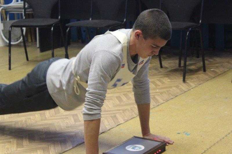 Призывник года 1 тур