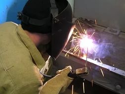Сварщик
