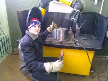 Смирнов Антон